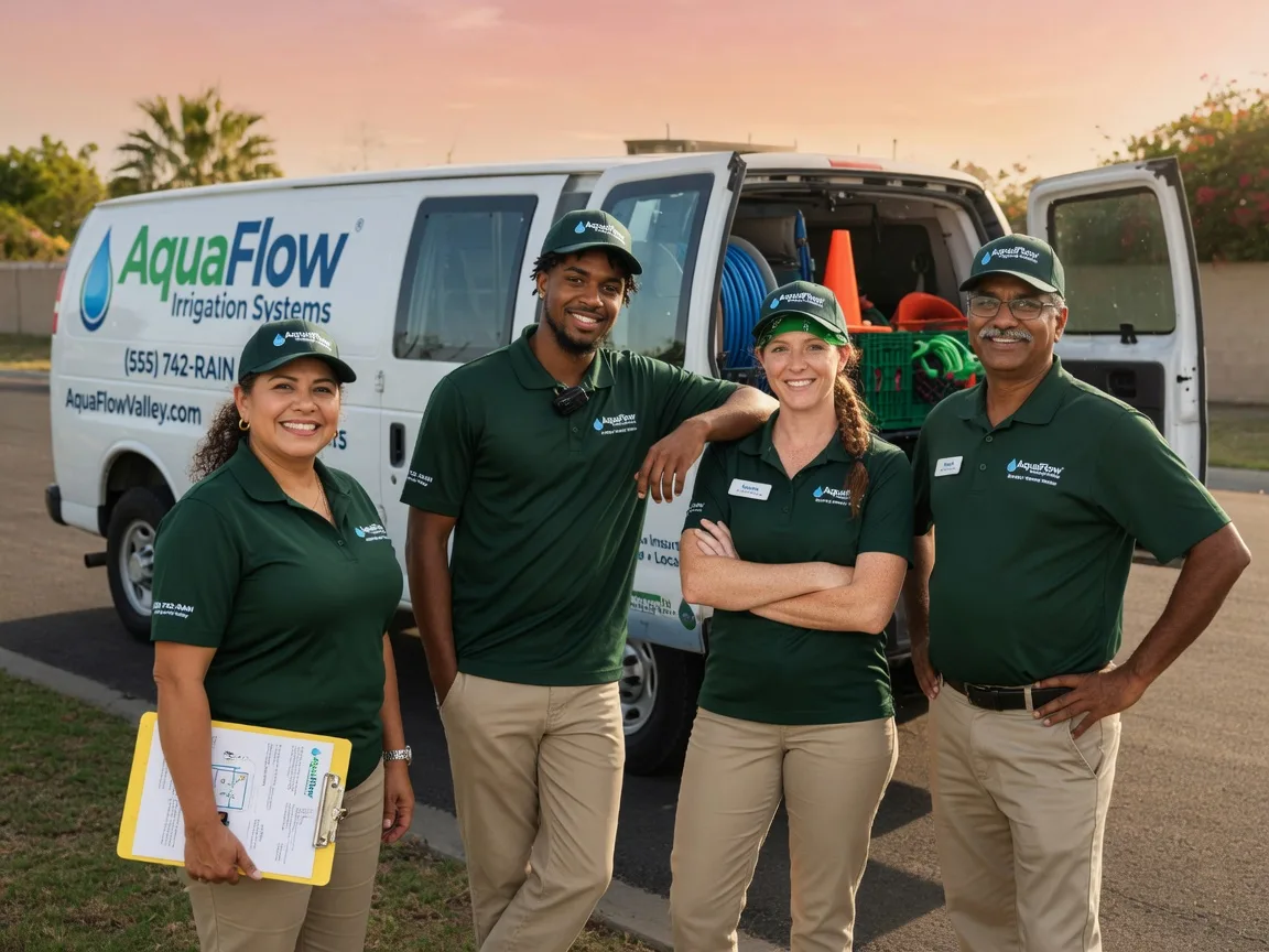 Irrigation Installation company in Jane Lew, WV