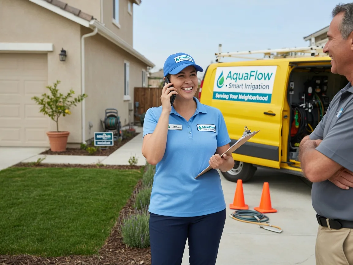 Irrigation Installation Jane Lew, WV FAQs